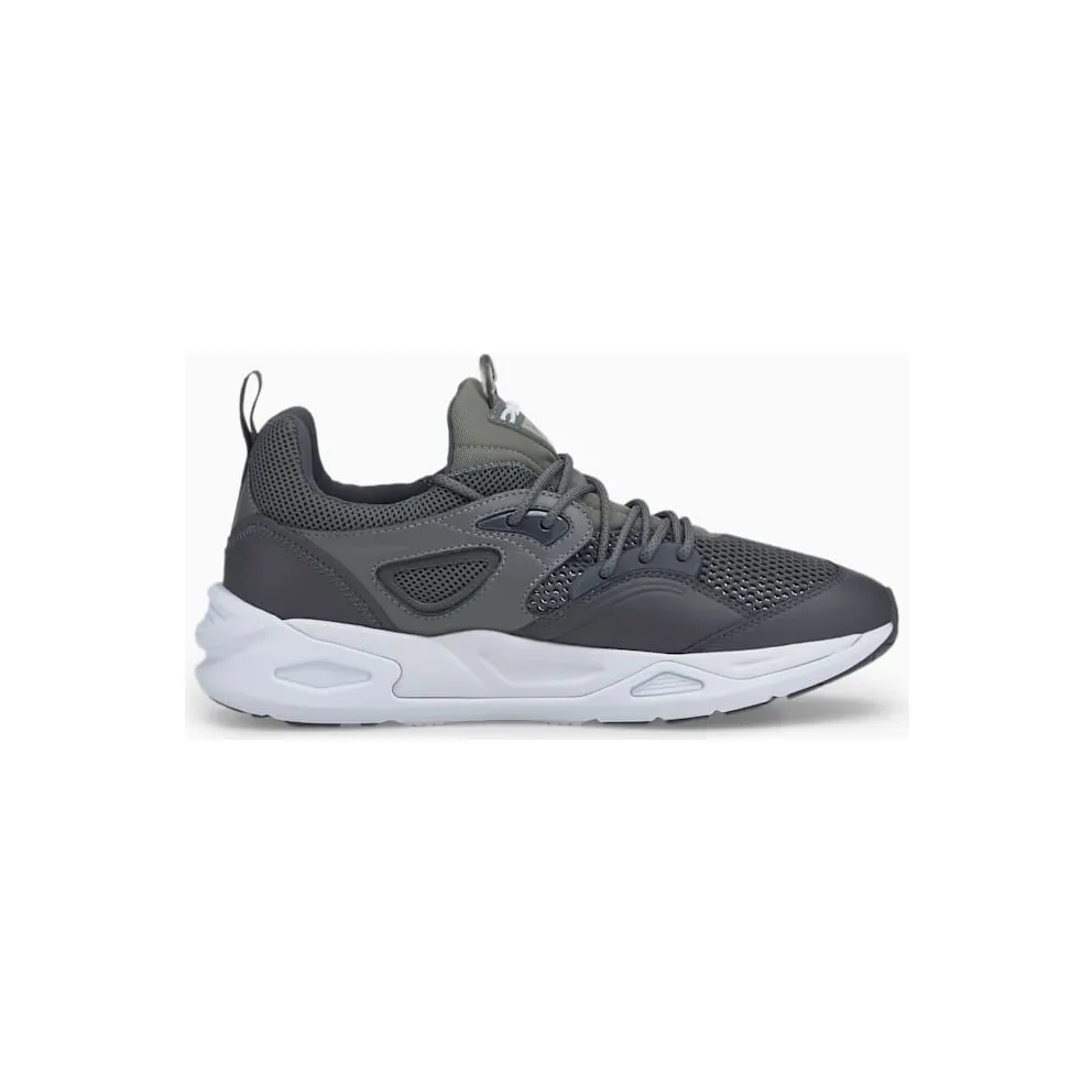 Men’s PUMA Trc Blaze Pyramid Asphalt/Castlerock (384957-02)