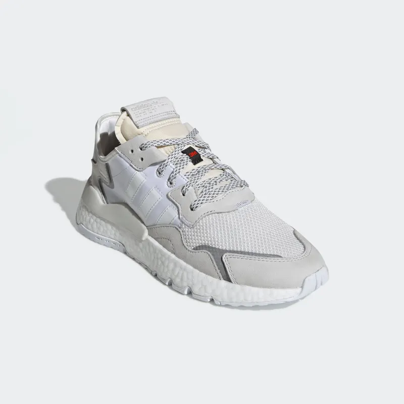 adidas Nite Jogger 3M White Crystal White/Crystal White/Footwear White (EE5855)