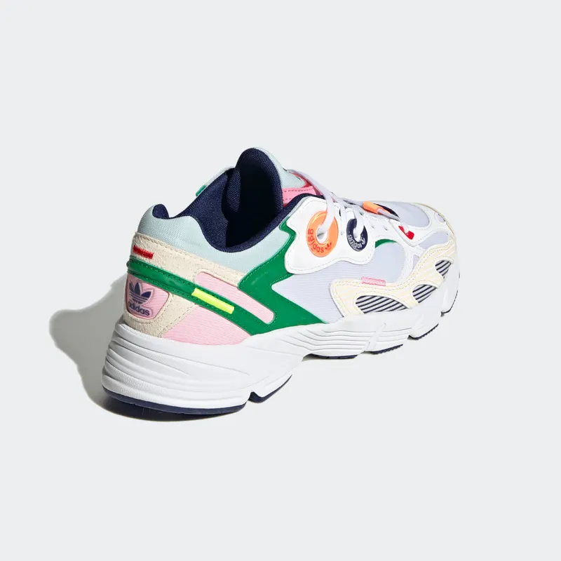 Adidas Astir Cloud White / Green / Bliss Orange (GW9752)