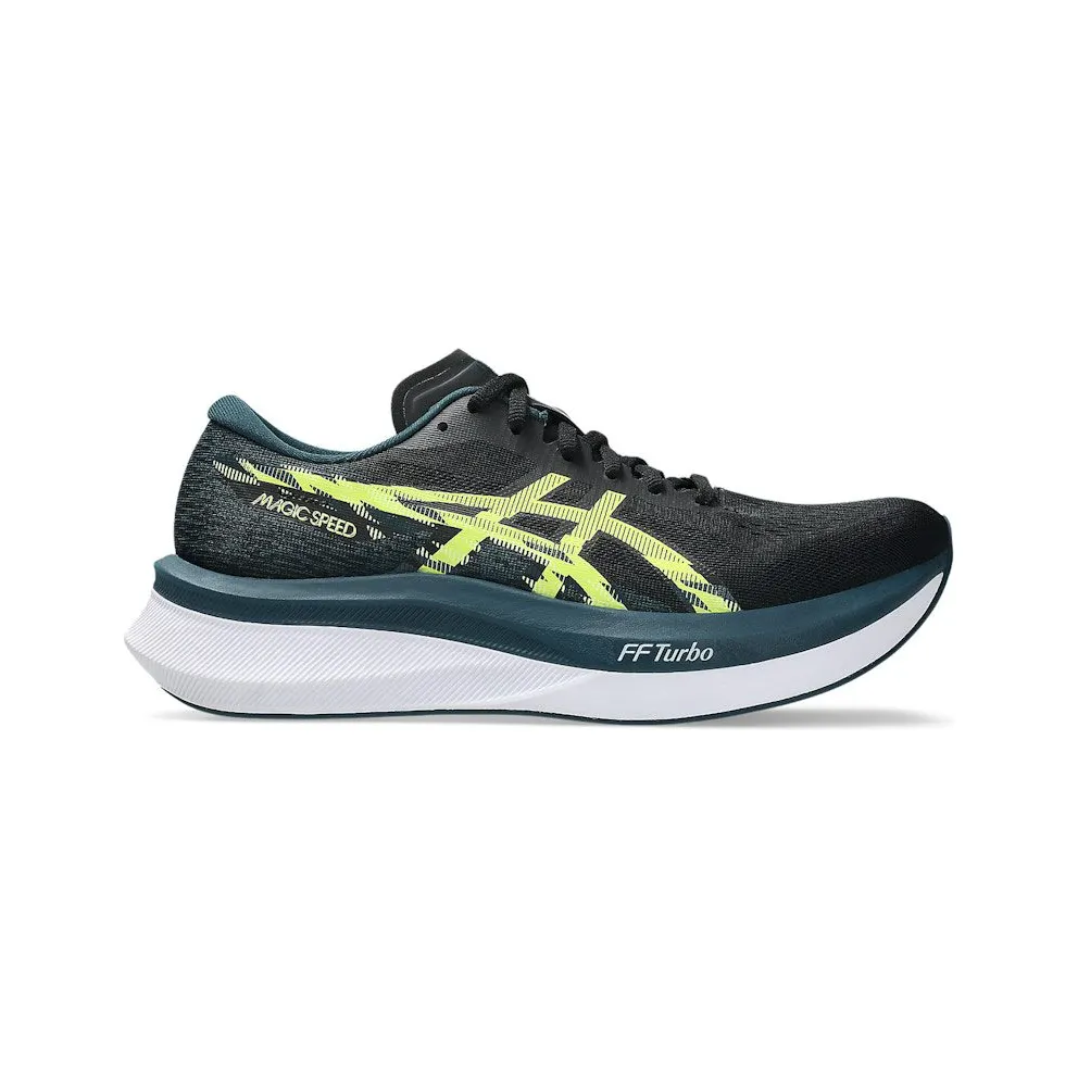 ASICS Magic Speed 4 Black Tranquil Teal (1011B875-001)