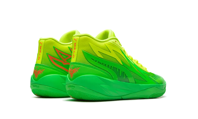 Puma LaMelo Ball MB.02 GS “Slime” (377610-01)