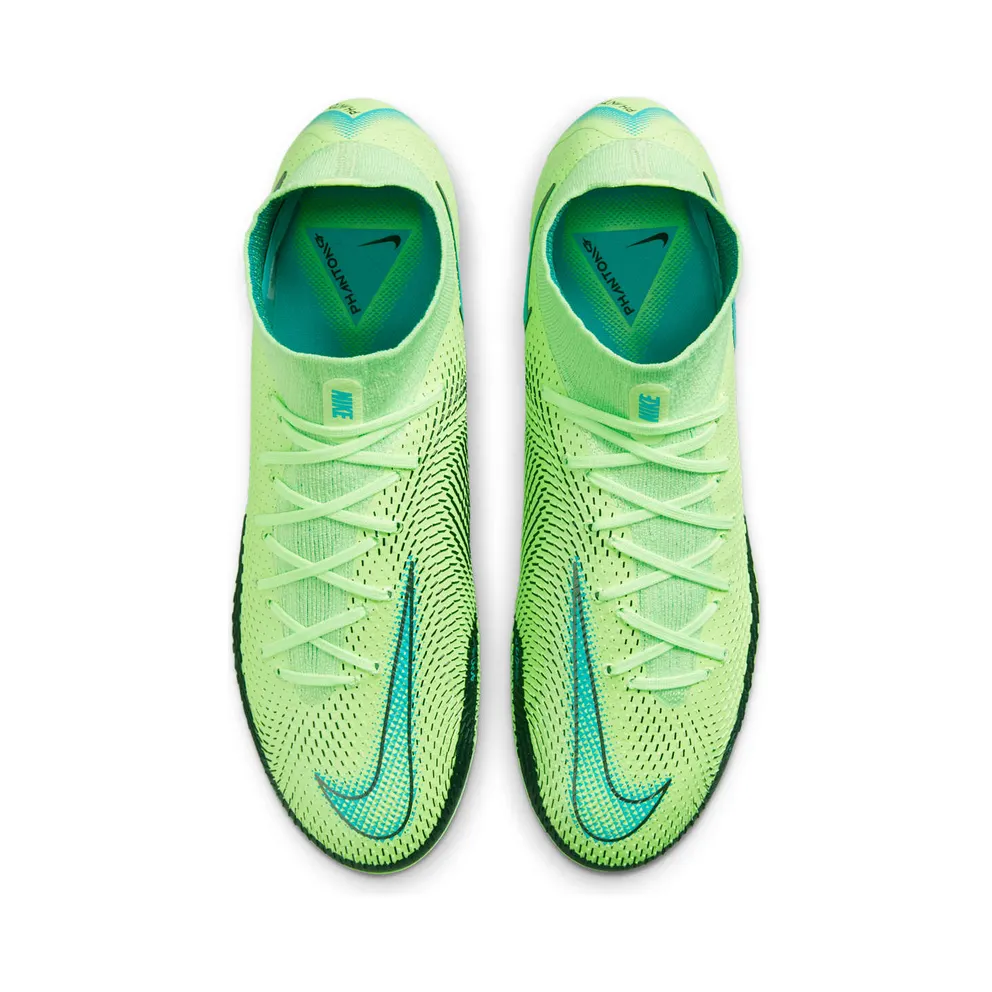 Nike Phantom GT Elite DF FG Lime Glow (CW6589-303)