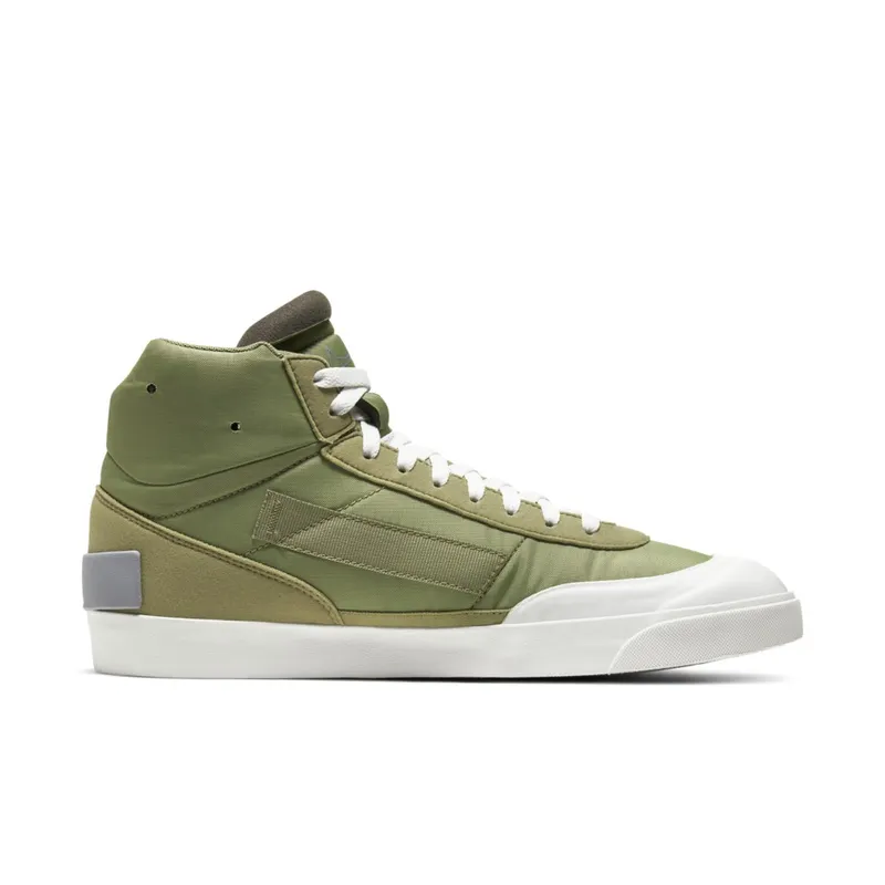 Nike Drop-Type Mid Dusty Olive Dusty Olive/Summit White-Wolf Grey (BQ5190-300)