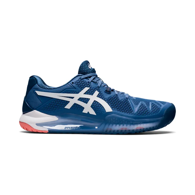 Asics Gel-resolution 8 Blue Harmony/White (1041A079.404)