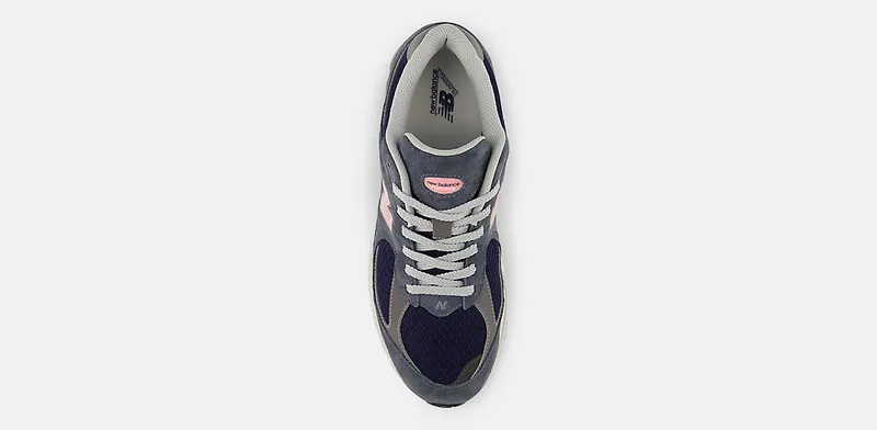 New Balance 2002r Graphite Double Bubble (U200254T)