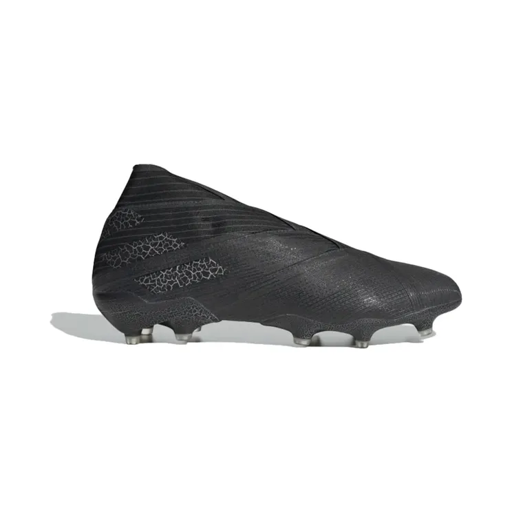 adidas Nemeziz 19+ FG Core Black