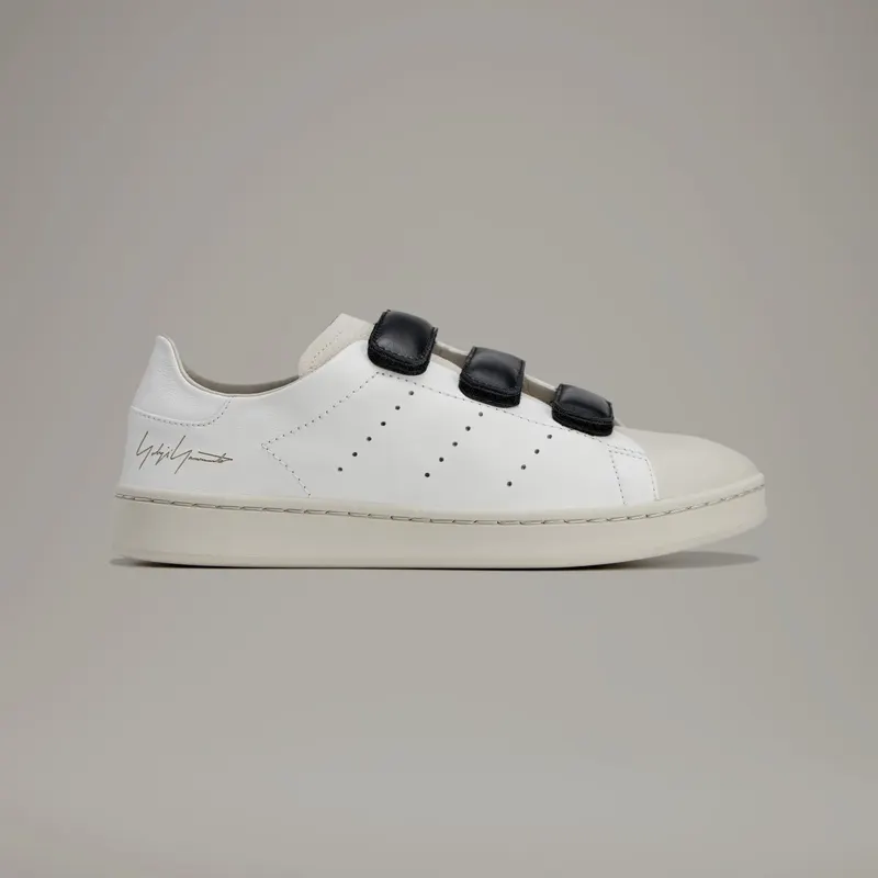 adidas Y-3 Stan Smith Core White Talc Black (JQ5000)