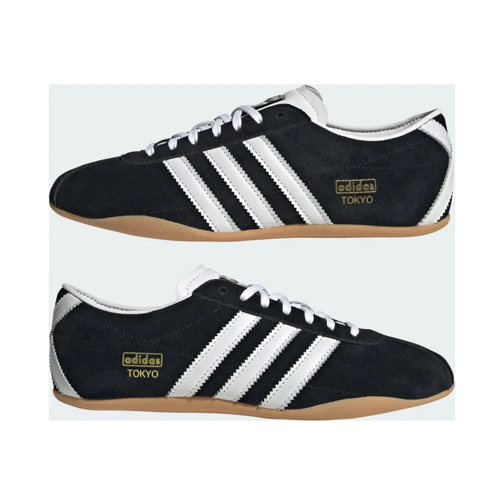 Adidas Tokyo Core Black / Cloud White / Gum (JI0183)