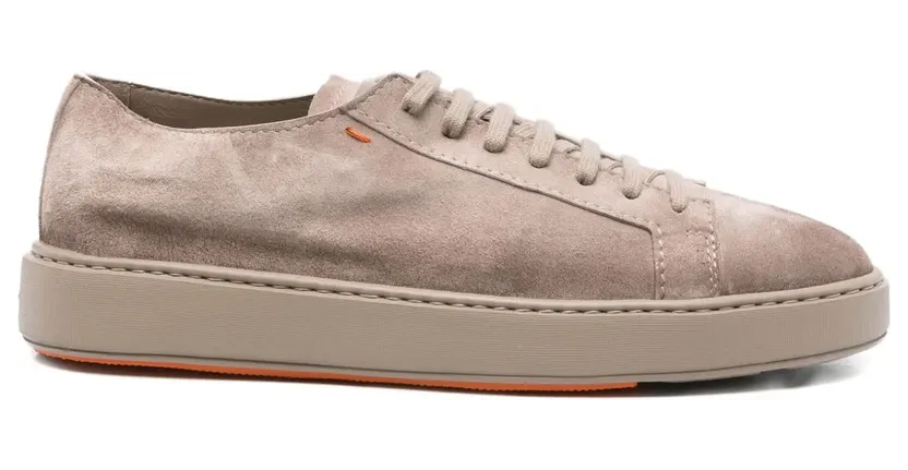 Santoni mit Schnürung “Brown” (MBCD21571TARCAOL)