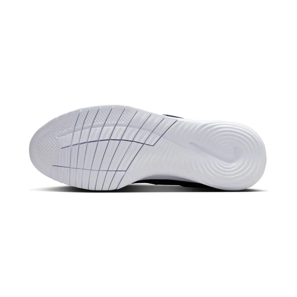 Nike Flex Experience Run 12 Black White Racer Blue (DV0740-006)