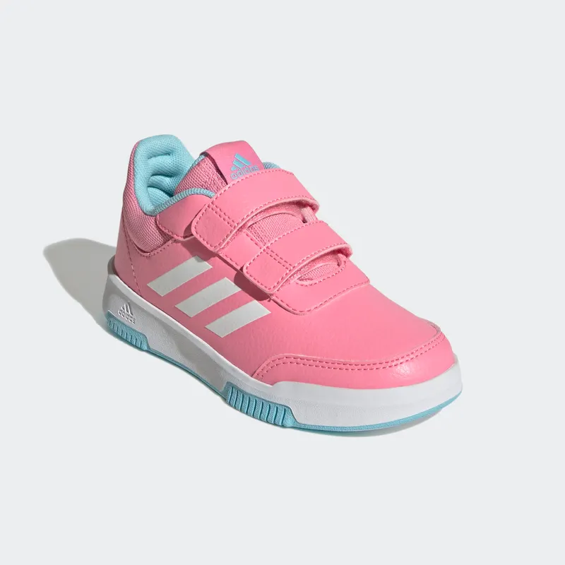 Adidas Tensaur Sport Training Hook and Loop Bliss Pink / Cloud White / Bliss Blue (GW6454)