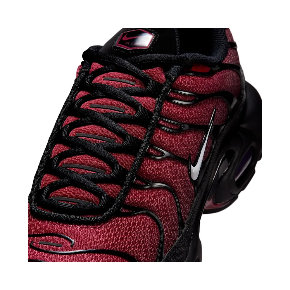 Nike Air Max Plus Tough Red Black (DM0032-601)