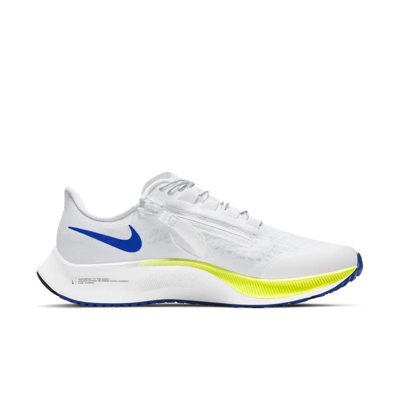 Nike Air Zoom Pegasus 37 FlyEase Running White (CK8474-102)