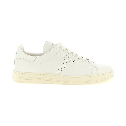 Tom Ford Warwick “White” (J1507LCL045LWWF)