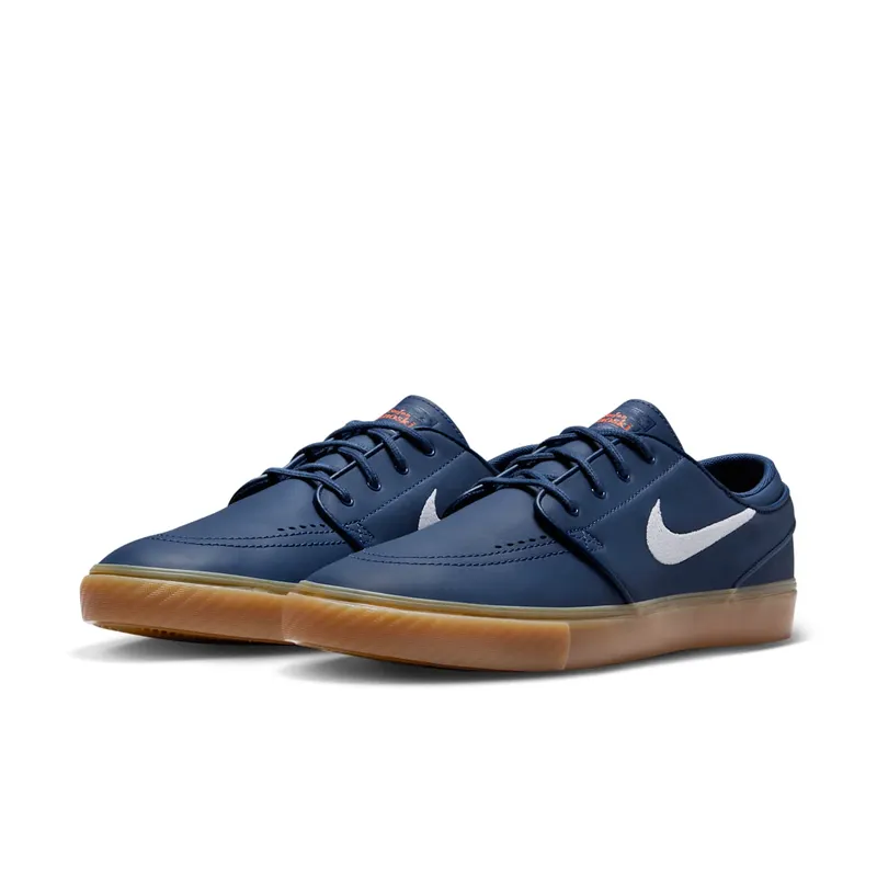 Nike SB Zoom Stefan Janoski OG+ Orange Label Navy Gum (FJ1675-400)