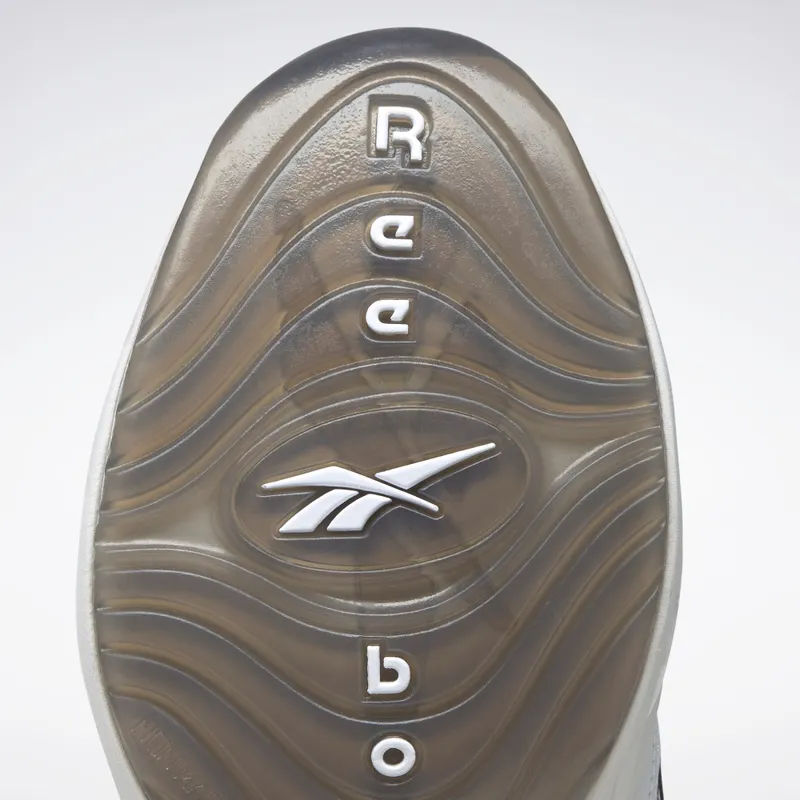 Reebok Question Mid Shoes Black / Cloud White / Cloud White