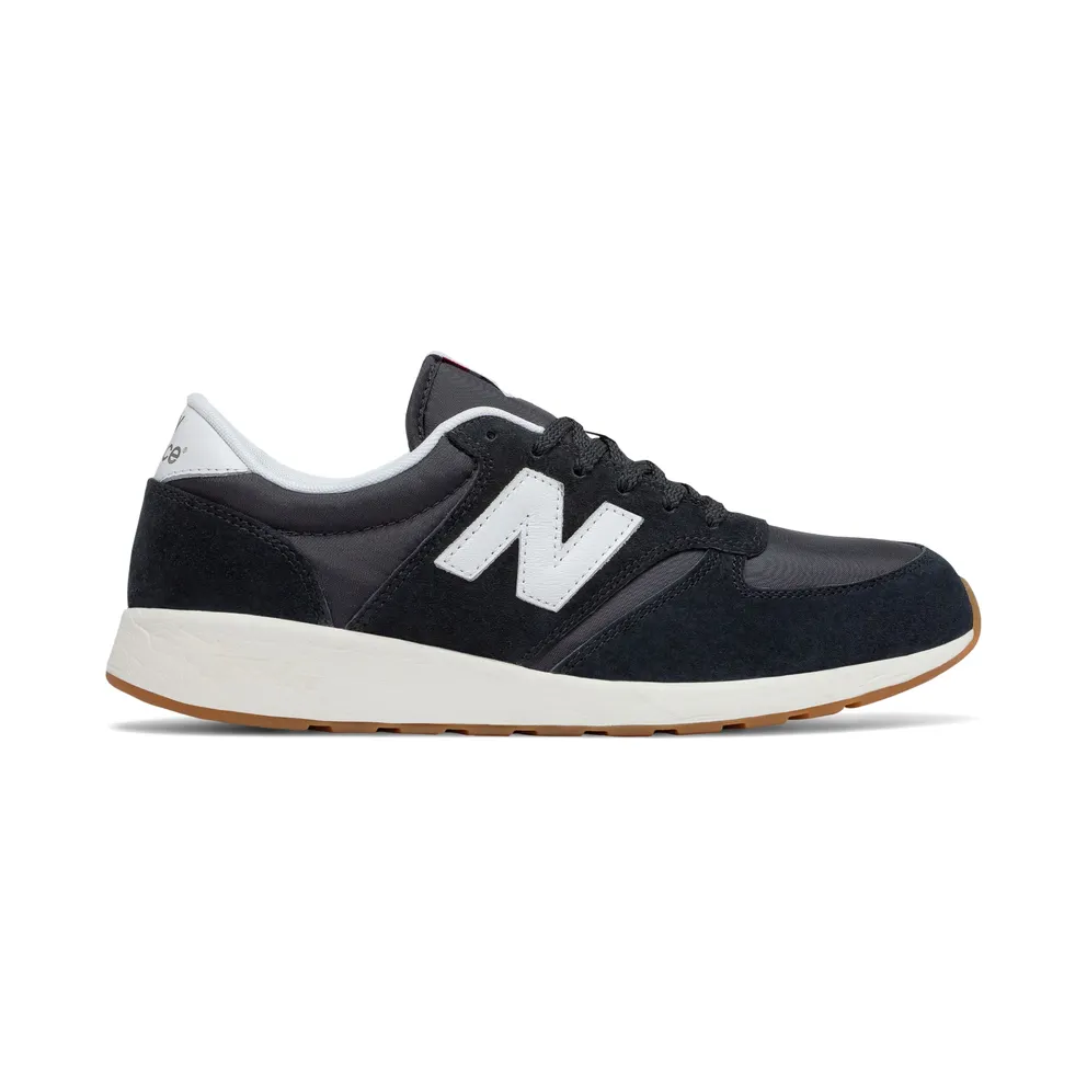 New Balance 420 Re-Engineered Black White Black/White (MRL420SD)