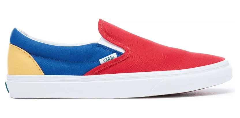 Vans Slip-On Yacht Club