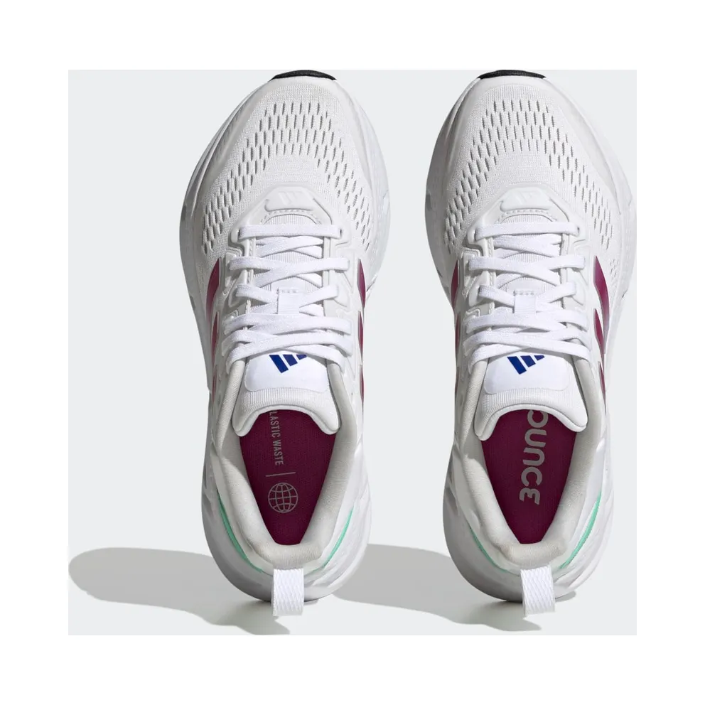 adidas Questar Cloud White / Lucid Fuchsia / Silver Dawn (HP2431)