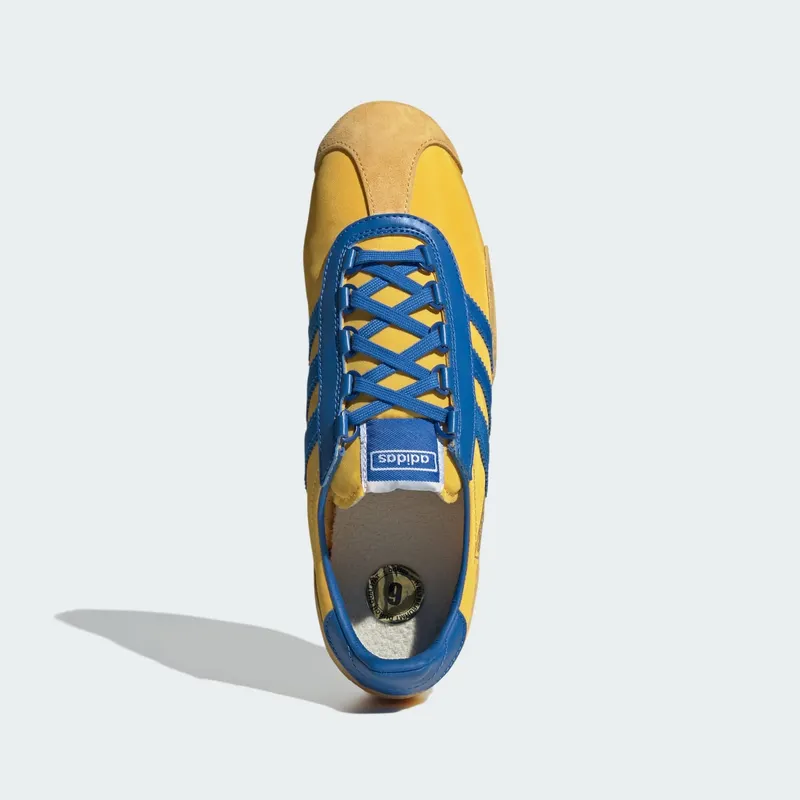 Adidas SL 72 PT Bold Gold / Bright Royal / Royal Blue (JR3638)