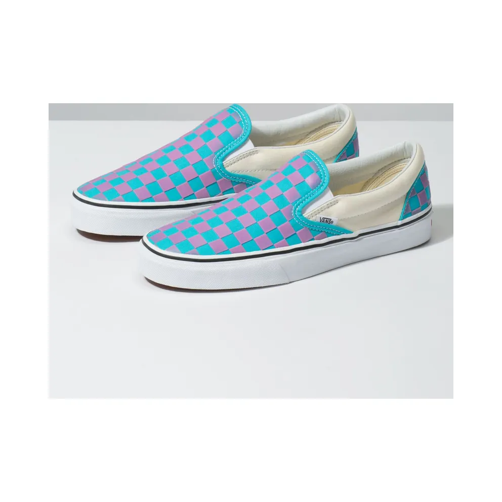 Vans Thermochrome Checker Classic SlipOn (VN0A38F7VKH)
