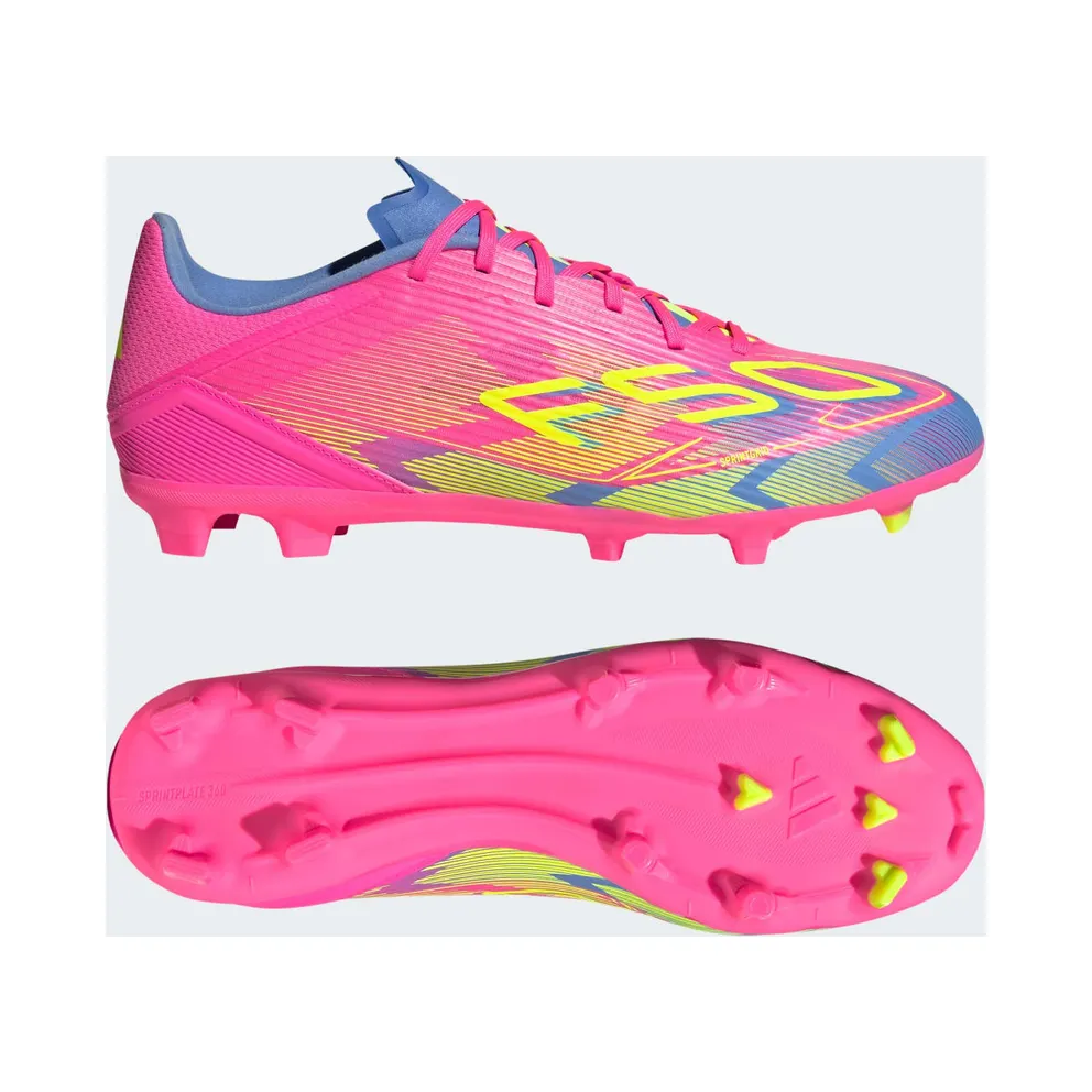 Adidas F50 LEAGUE FG/MG “Pink” (IE1291)