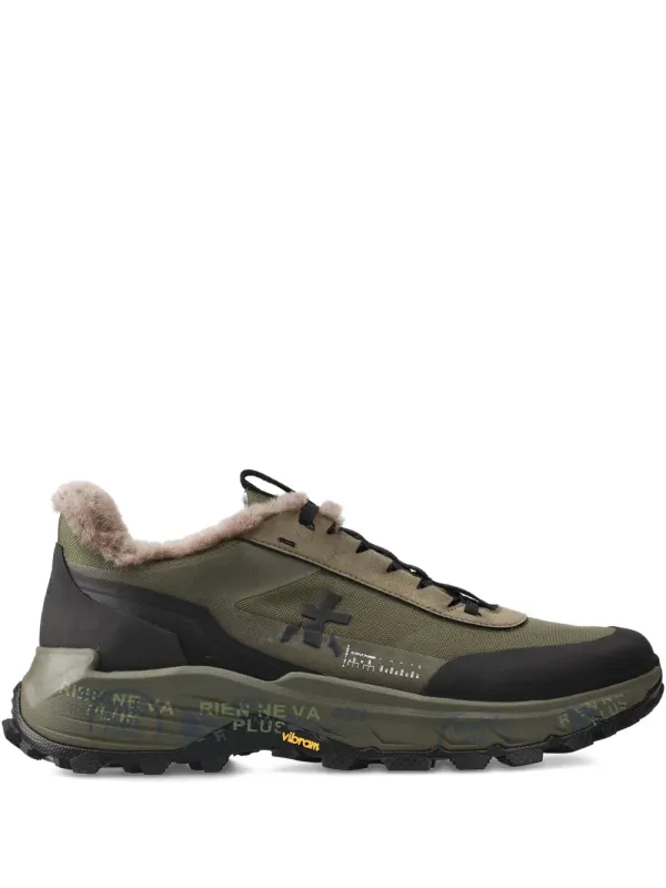 Premiata Devin – Green (DEVINFUR436M)