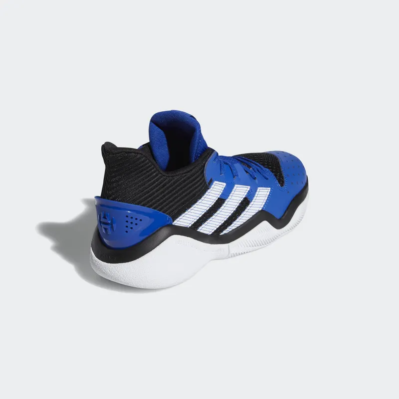 adidas Harden Stepback Core Black Team Royal Blue Core Black/Team Royal Blue/Cloud White (EG2769)