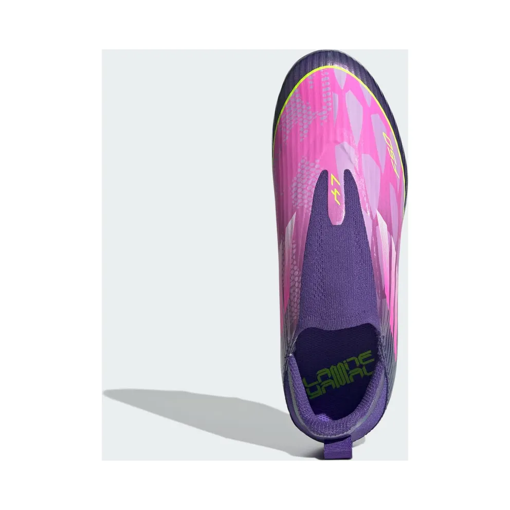 adidas F50 League Laceless FG/MG Lamine Yamal Future Icons Pack (JQ9752)