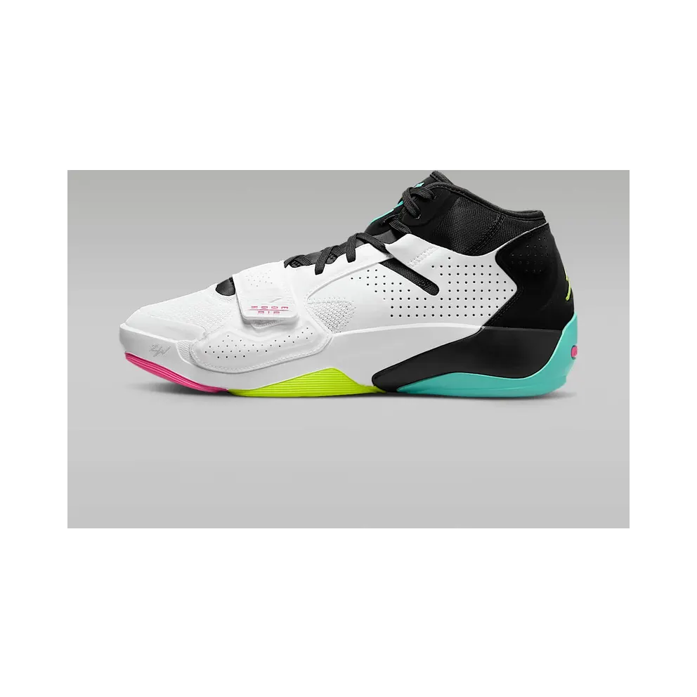 Zion 2 Basketball White (DO9161-107)