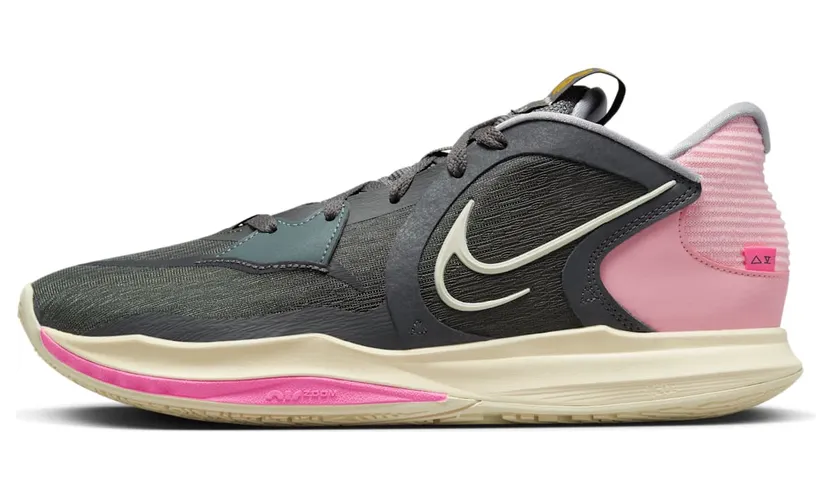 Nike Kyrie 5 Low “Iron Grey Coconut Milk” (DJ6012-005)