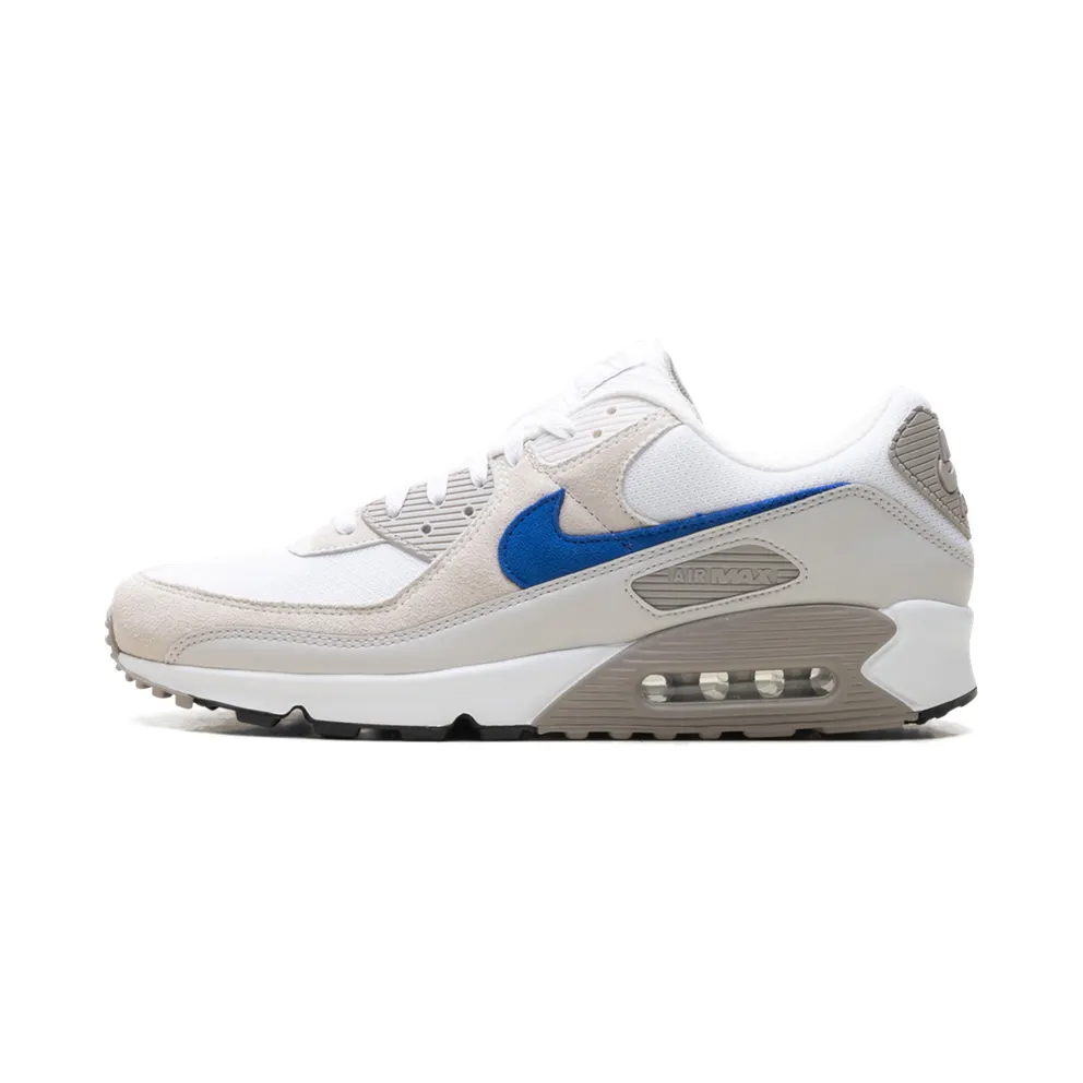 Nike Air Max 90 “College Grey Racer Blue” (DM0029-110)