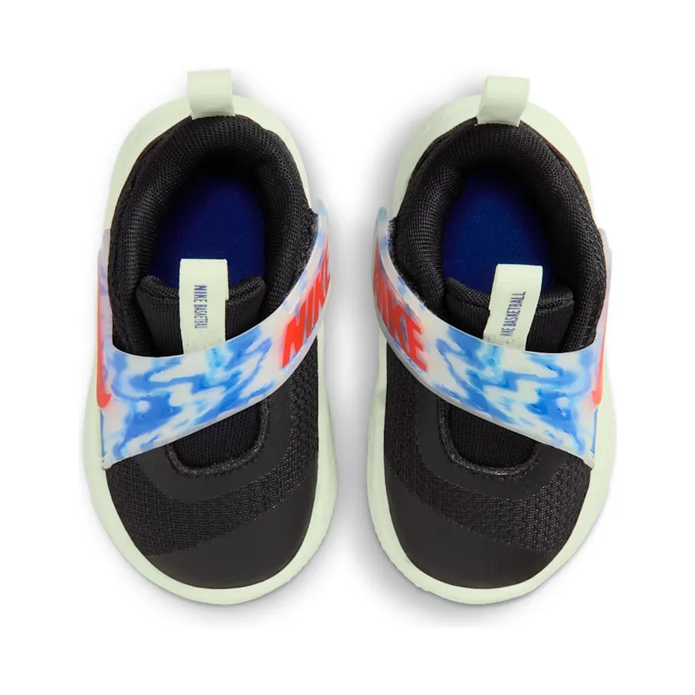 Nike Team Hustle D 12 Black / Game Royal / Volt Tint (IQ0813-001)
