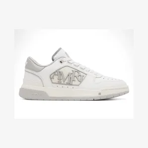 AMIRI Classic Low White Grey (AMFOSR1005-139)