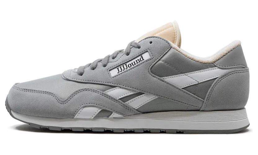 Reebok Classic Nylon “JJJJound – Grey” (100206-796)