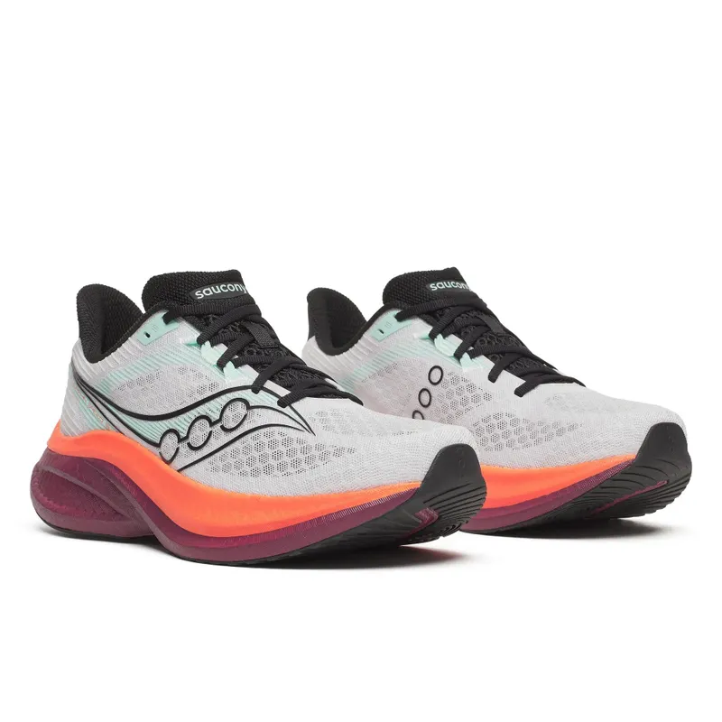 SAUCONY Endorphin Speed 5 “White / Crimson” (S21007-172)