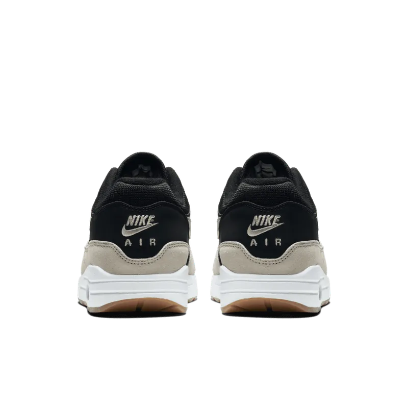 Nike Air Max 1 Black Light Bone White Black/Light Bone-White (AH8145-009)