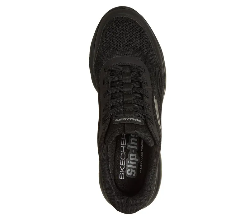 Skechers Slip-ins: Summits – Leyter Sneaker Black