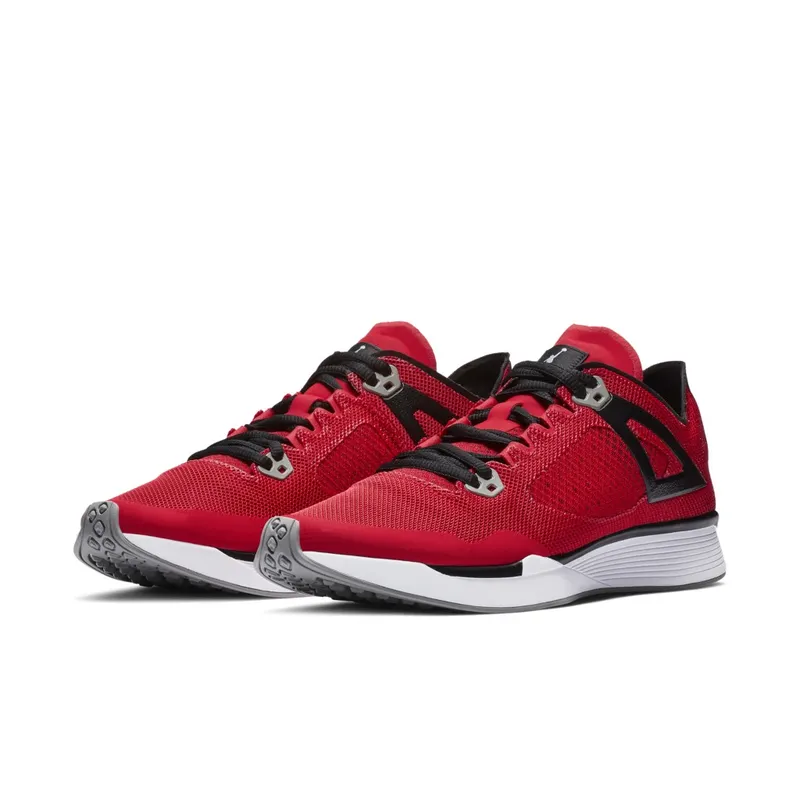 Jordan 89 Racer Toro Bravo Fire Red/White-Particle Grey-Black (AQ3747-600)