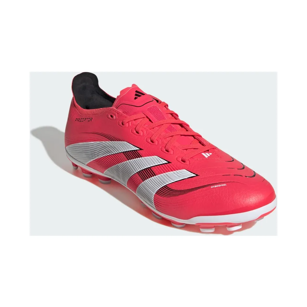 adidas Predator League AG Lucid Red Cloud White Core Black (ID3837)