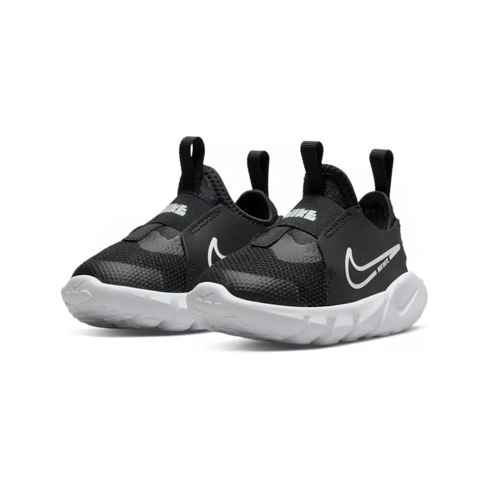 Nike Flex Runner 2 TDV “Black / Photo Blue / University Gold / White” (DJ6039-002)