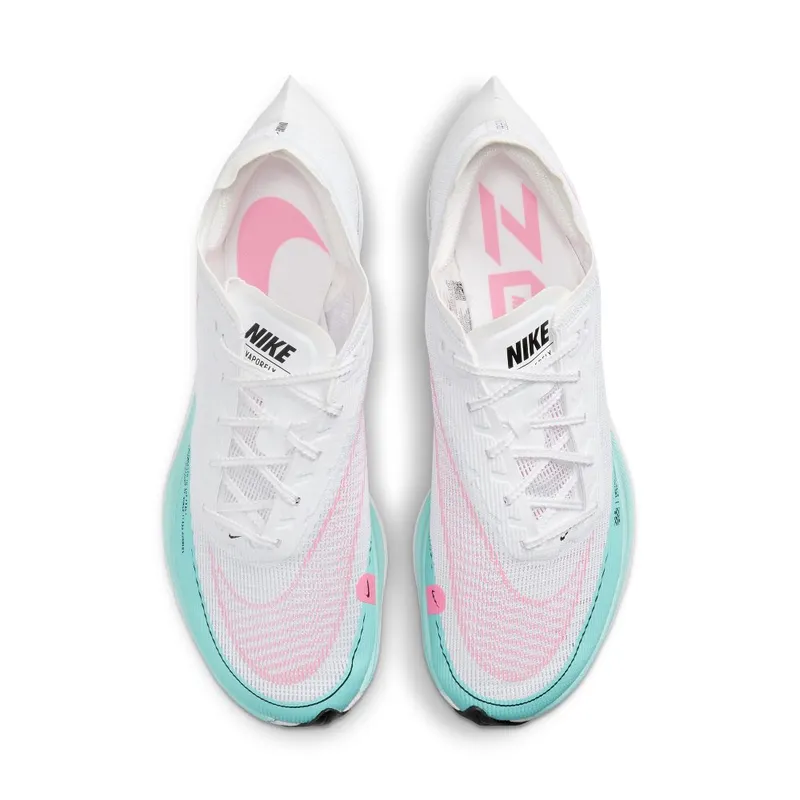 Nike ZoomX Vaporfly Next% 2 Road Racing White (CU4111-101)