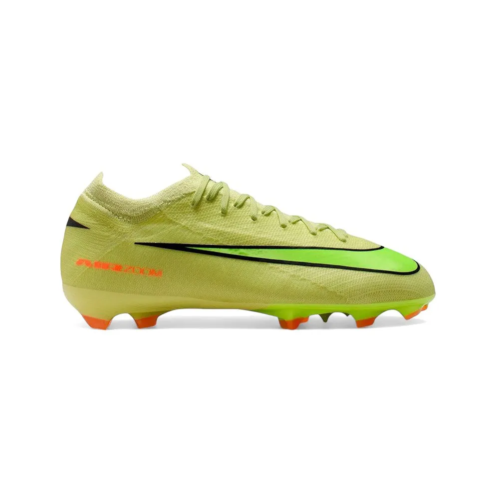 Nike Mercurial Vapor 16 Pro FG Limelight Hyper Crimson (HF5448-300)