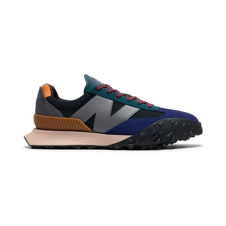 New Balance XC-72 Black Castlerock (UXC72CA1)
