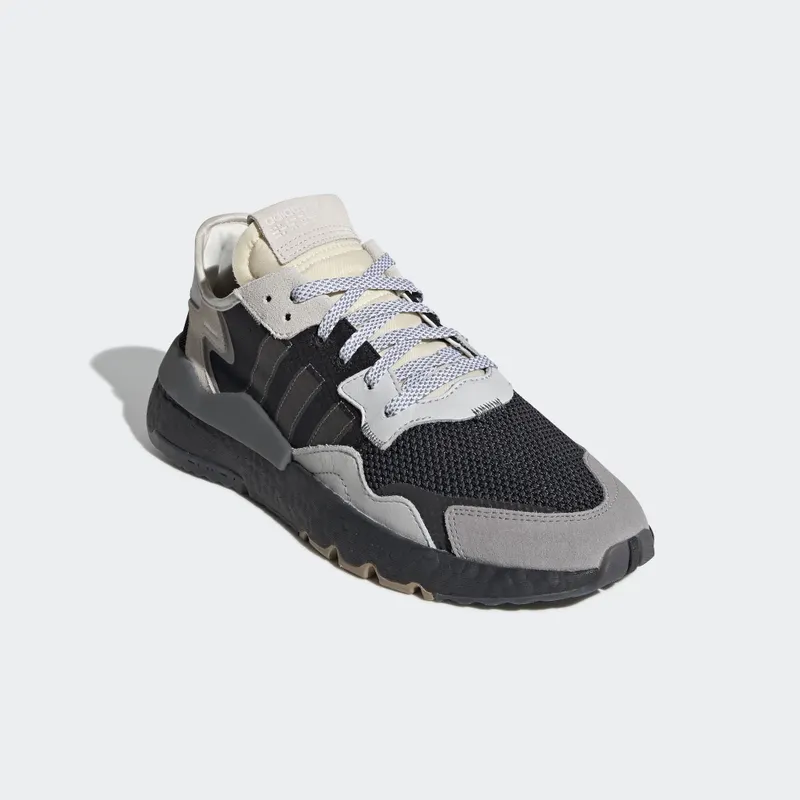 adidas Nite Jogger Core Black Carbon Core Black/Bold Onix/Carbon (BD7933)