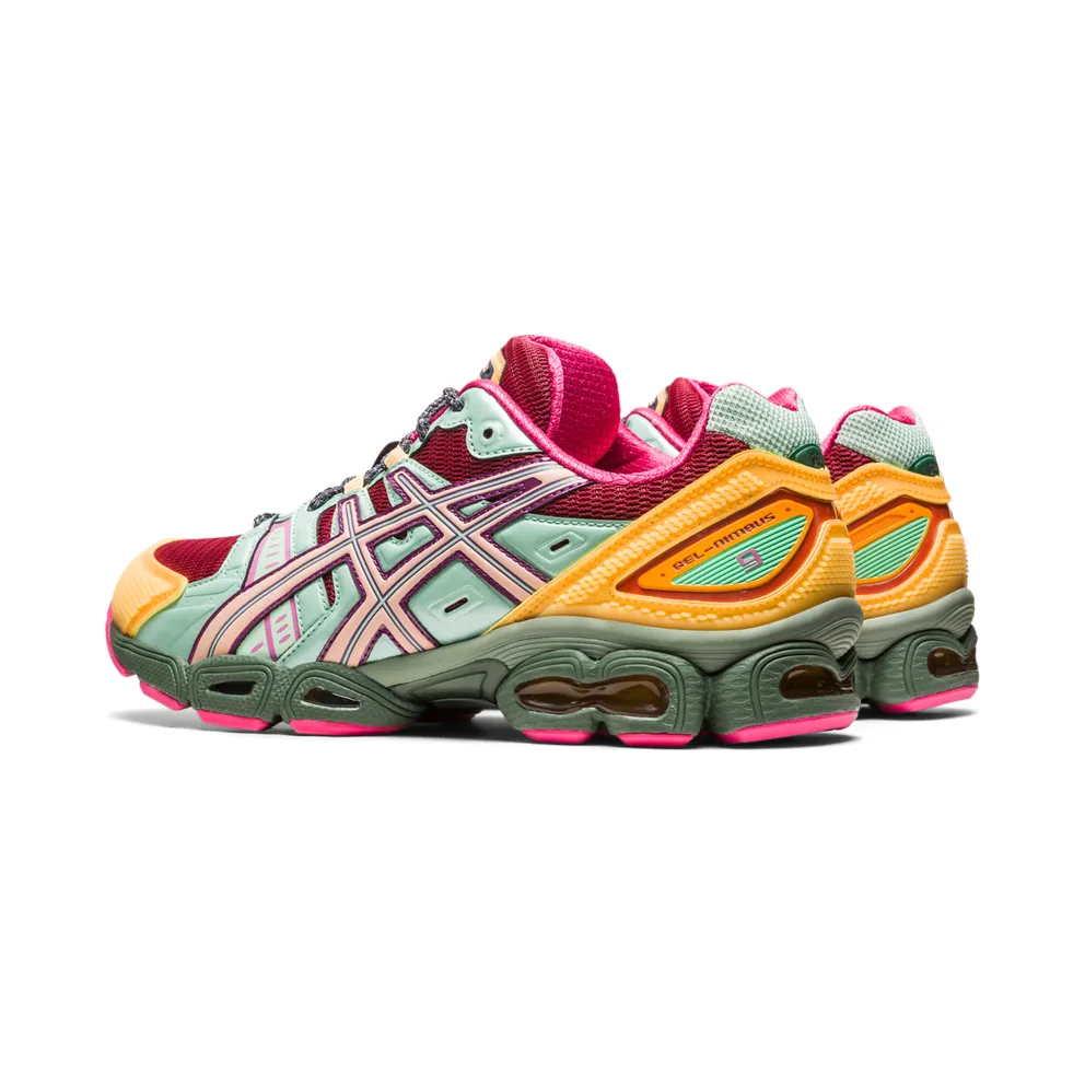 Asics Gel-nimbus 9 Rio Red/Almost Apricot (1201A849.600)