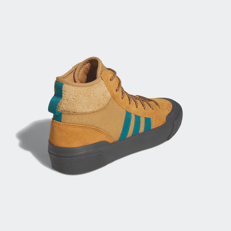 Adidas Nizza Hi RF ATR Mesa / Legacy Teal / Carbon (GX2069)