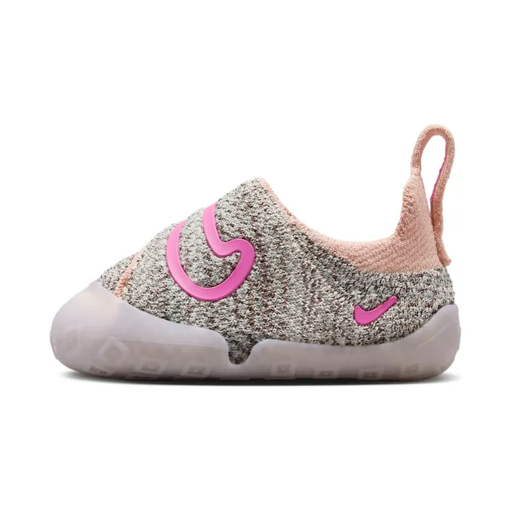 Nike Swoosh 1 TD ‘Sail’ “Sail / Light Chocolate / Steam / Pink Glow” (FB3244-104)