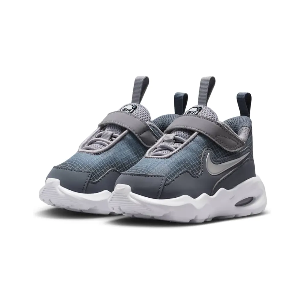 Nike Air Max Nova Cement Grey Ghost Metallic Silver (FN4461-005)