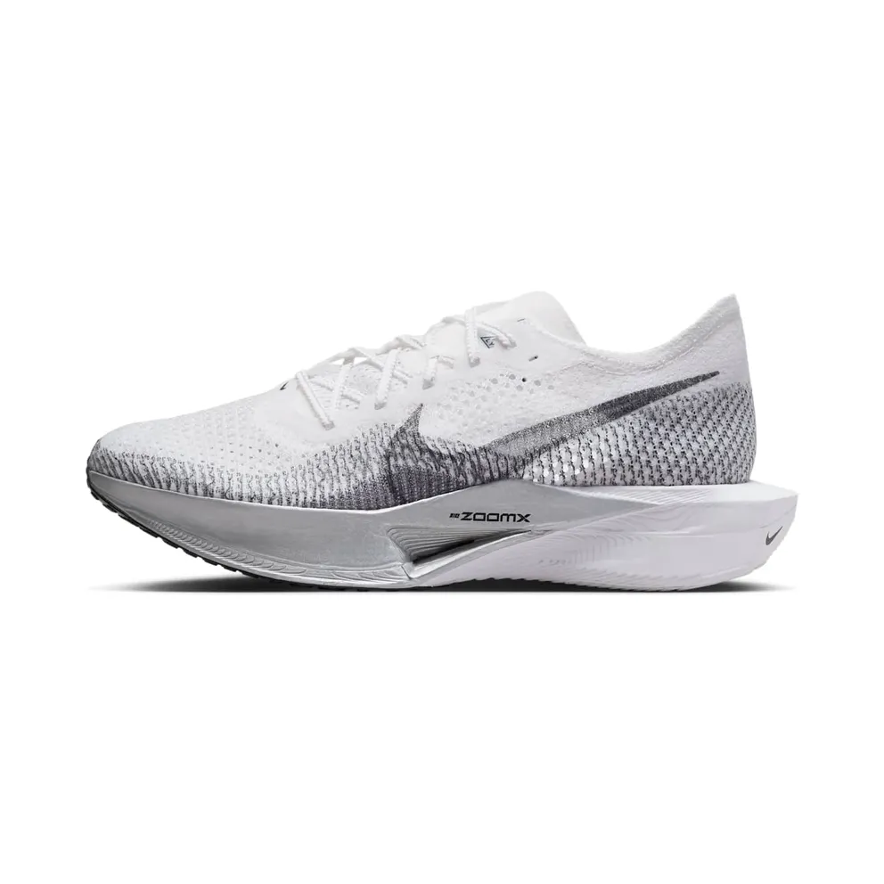 Nike ZoomX Vaporfly Next% 3 “White Particle Grey” (DV4129-100)